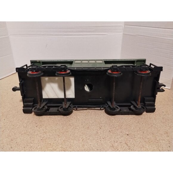 Jim Beam Vintage Central Railroad Of New Jersey Train Decanter  U.S. Express - Picture 9 of 9